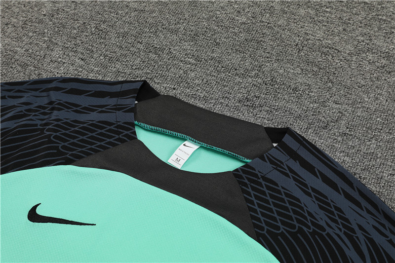 23-24 Short Sleeve Training Wear Chelsea Green