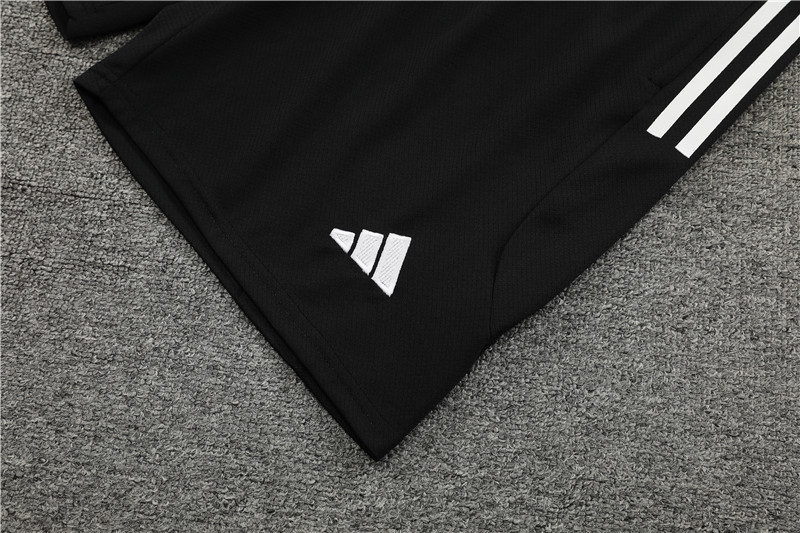 23-24 Short Sleeve Training Jersey Miami Dark Gray