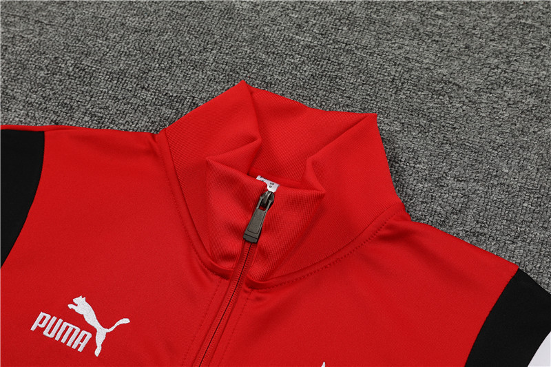 23-24 AC Milan Jacket Set