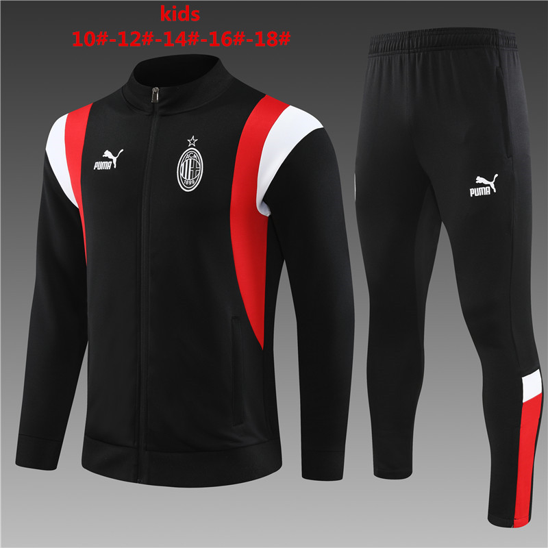 23-24 season AC Milan jacket set