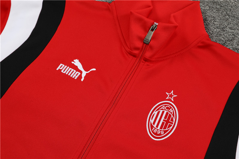 23-24 AC Milan Jacket Set