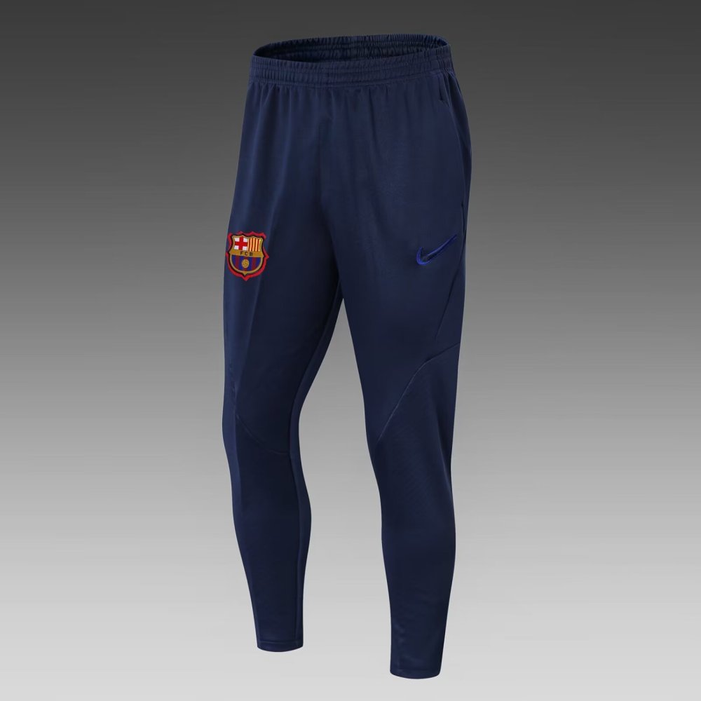 2022-2023 Barcelona Jacket Tracksuit Royal Blue Suit
