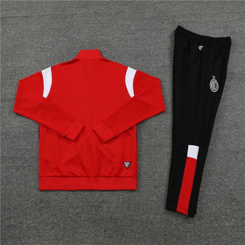 23-24 AC Milan Jacket Set