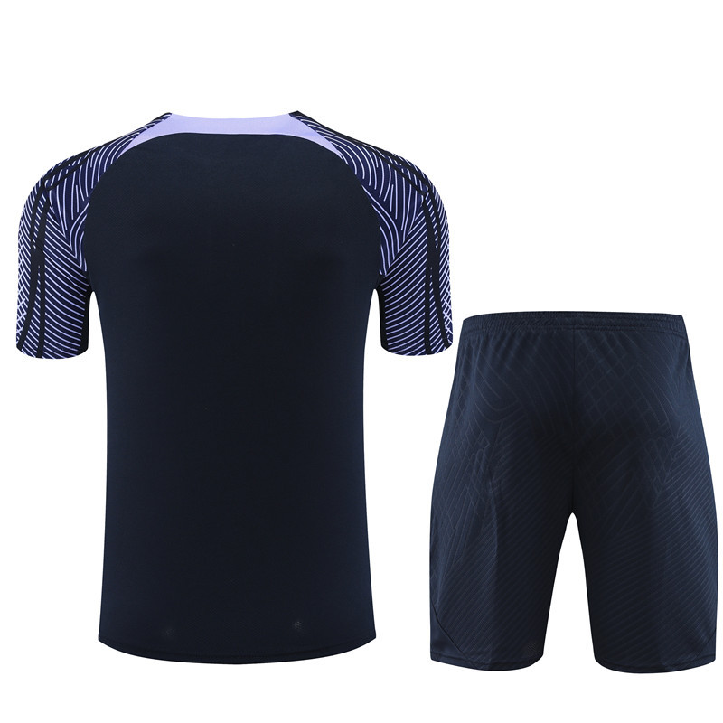23-24 Tottenham Hotspur short-sleeved training jersey