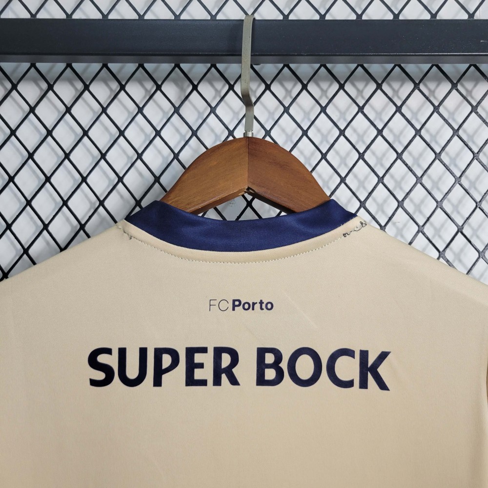 2023/2024 Porto Dragon Away Football Shirt 1:1 Thai Quality Kids