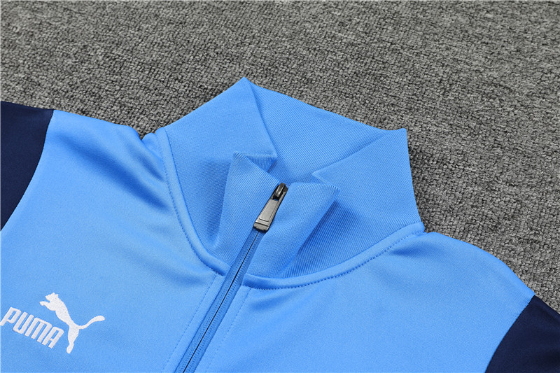 23-24 season Marseille jacket set