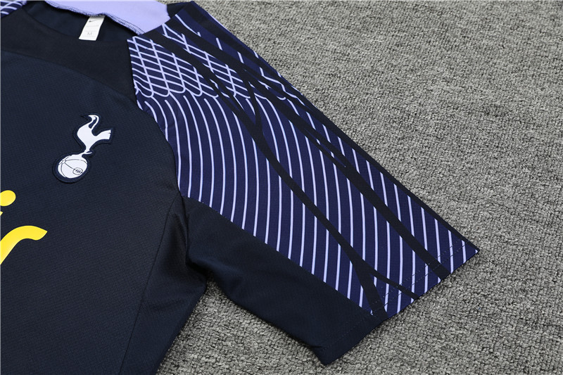 23-24 Tottenham Hotspur short-sleeved training jersey