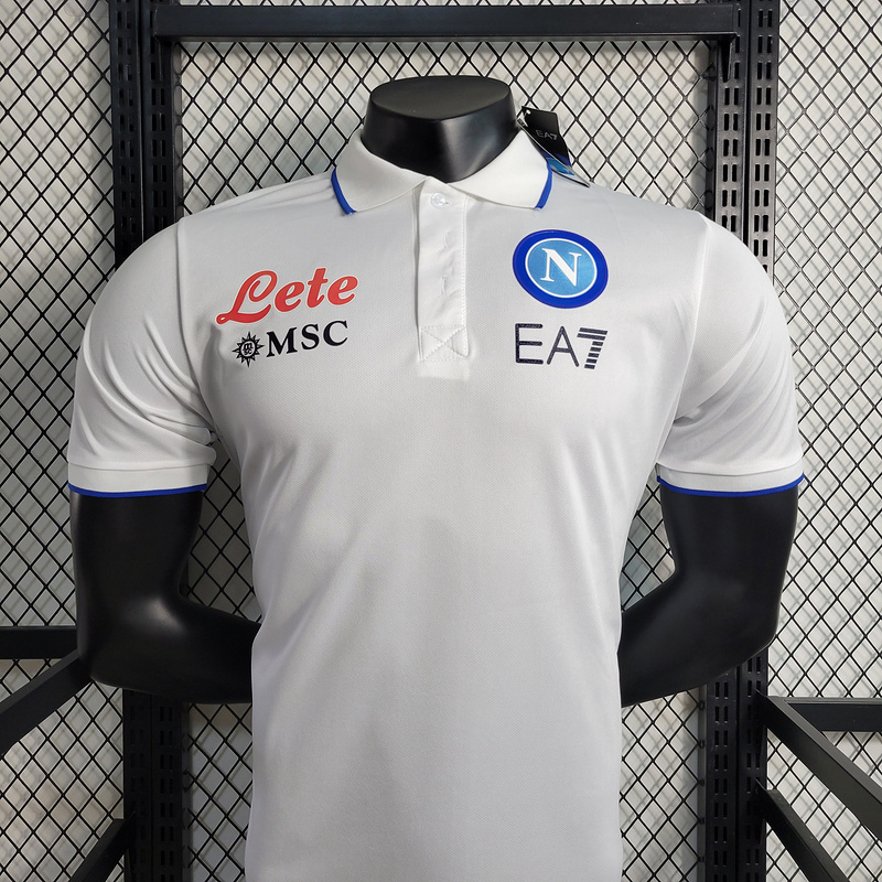 23-24 POLO Naples White