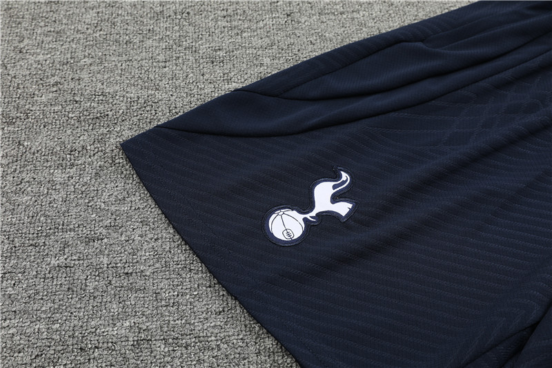 23-24 Tottenham Hotspur short-sleeved training jersey