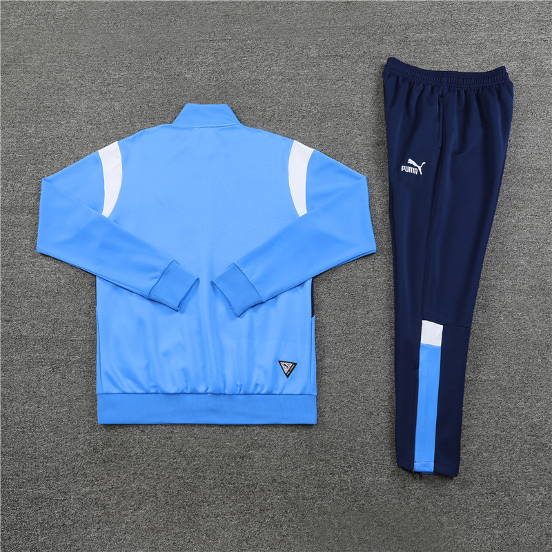 23-24 season Marseille jacket set