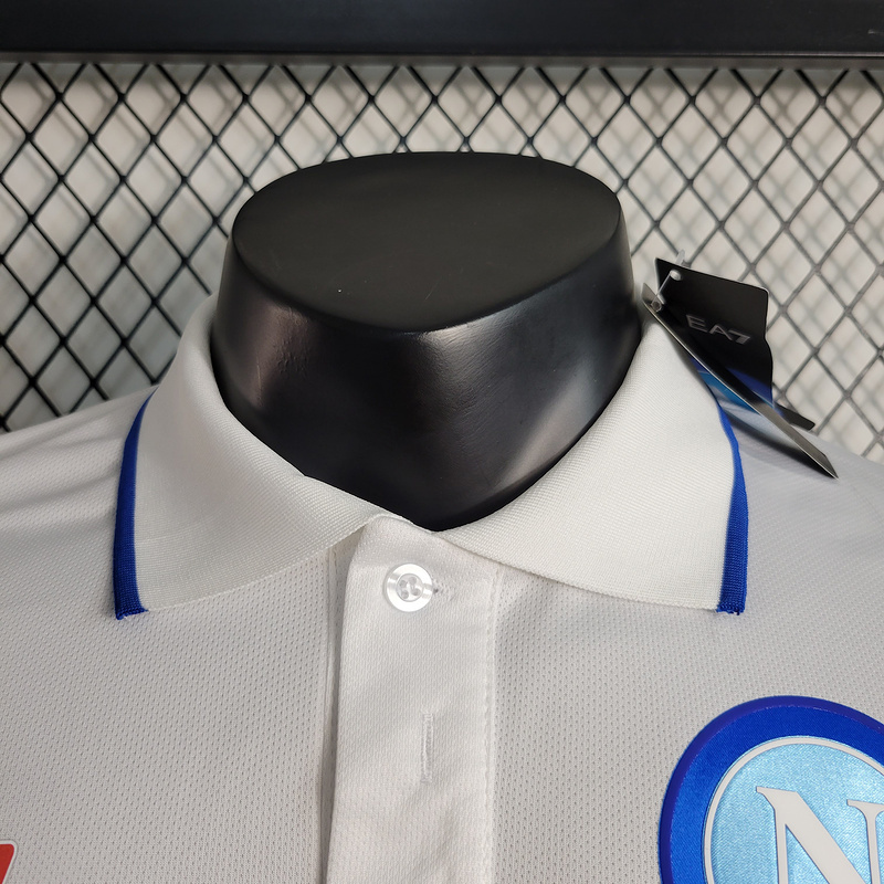 23-24 POLO Naples White