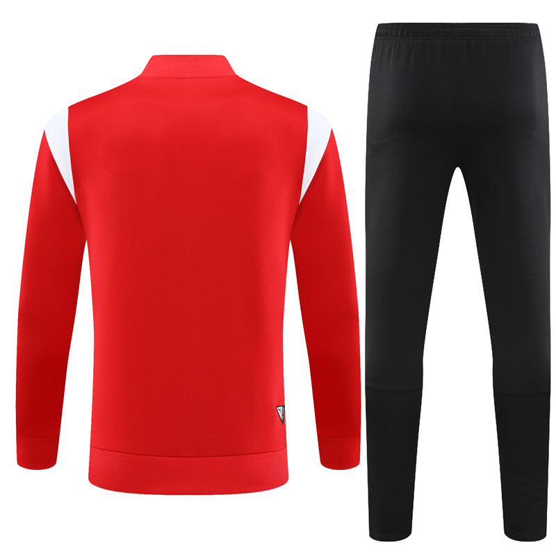 23-24 AC Milan Jacket Set