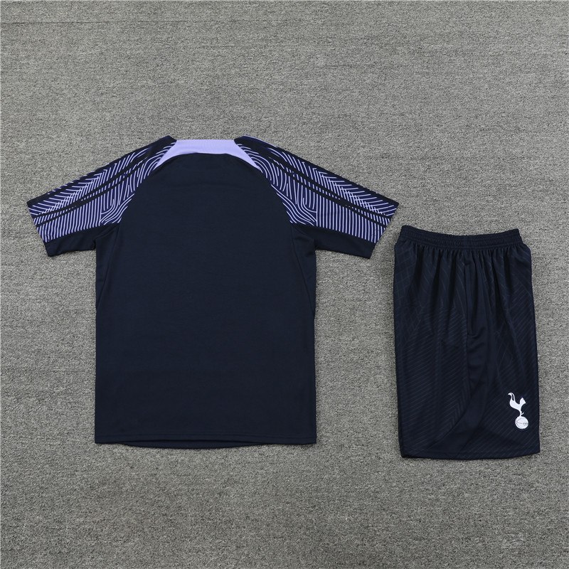 23-24 Tottenham Hotspur short-sleeved training jersey