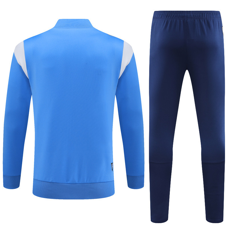 23-24 season Marseille jacket set