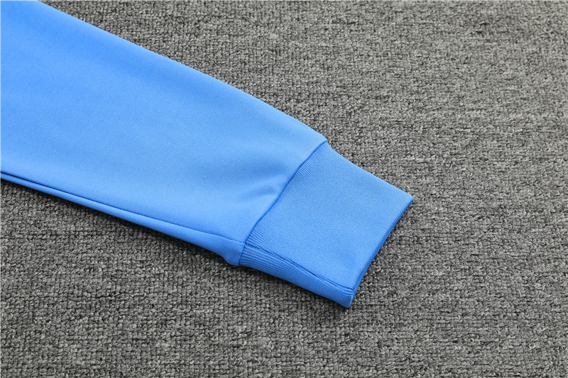 23-24 season Marseille jacket set