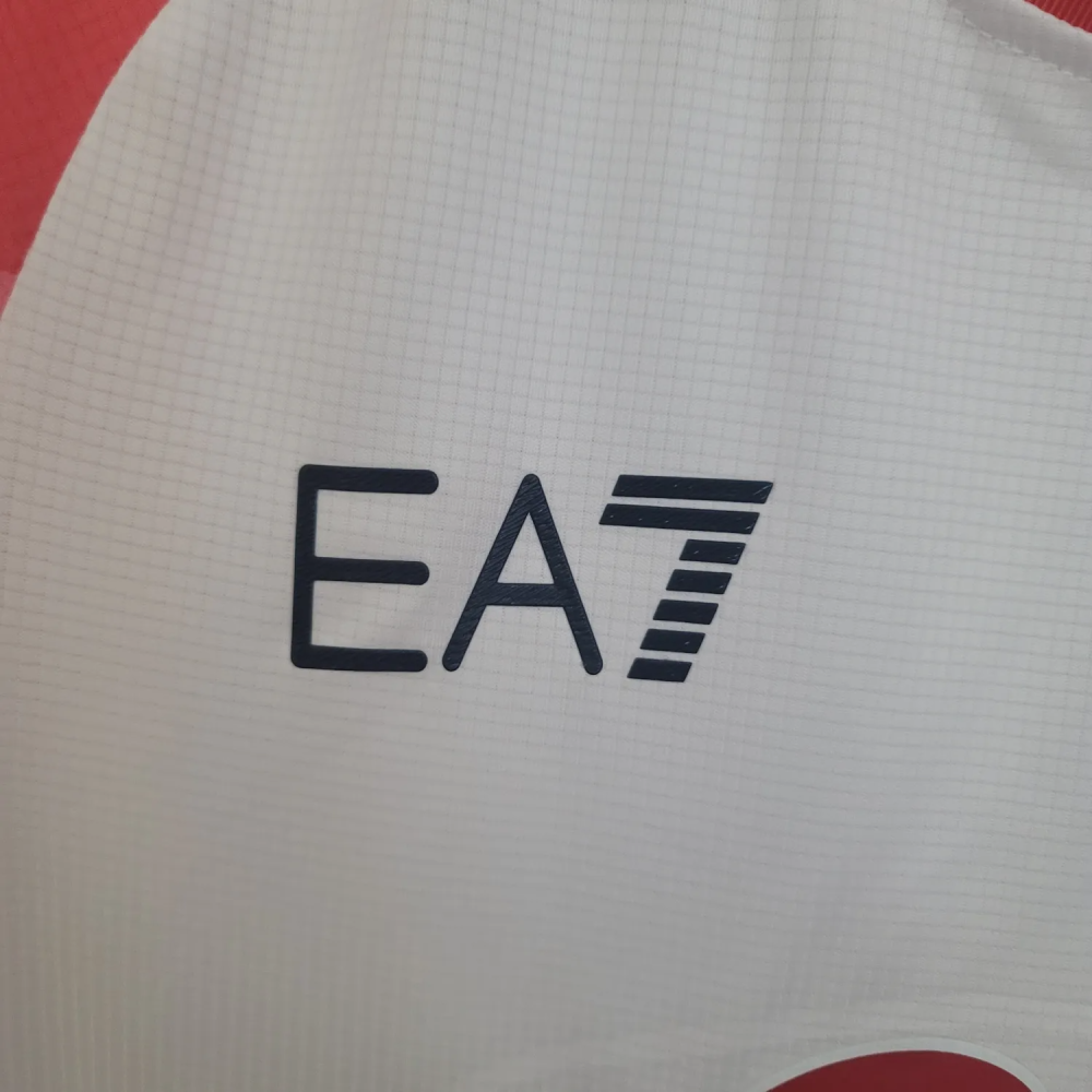 23-24 Naples White Special Edition Jersey