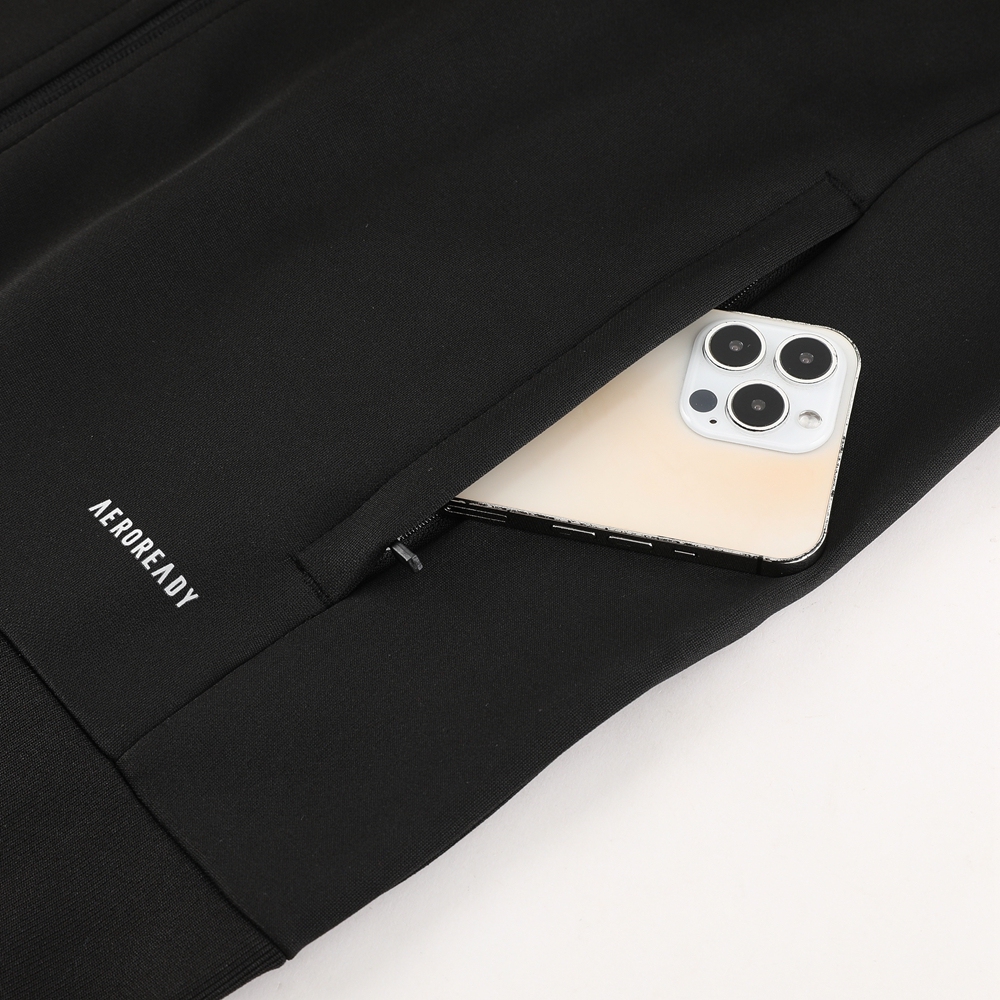 23-24 Bayern 05 black jacket suit