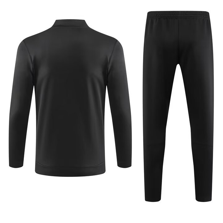 2023-2024 Miami Jacket Sportswear Black Suit