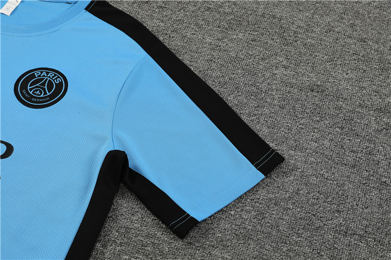 23-24 psg short sleeve training clothes