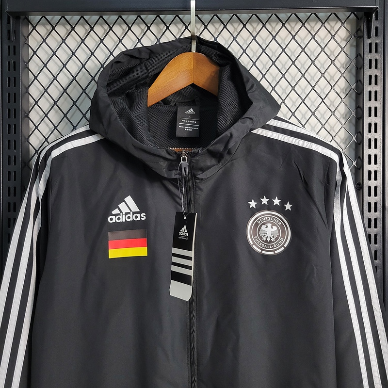 Windbreaker Germany black