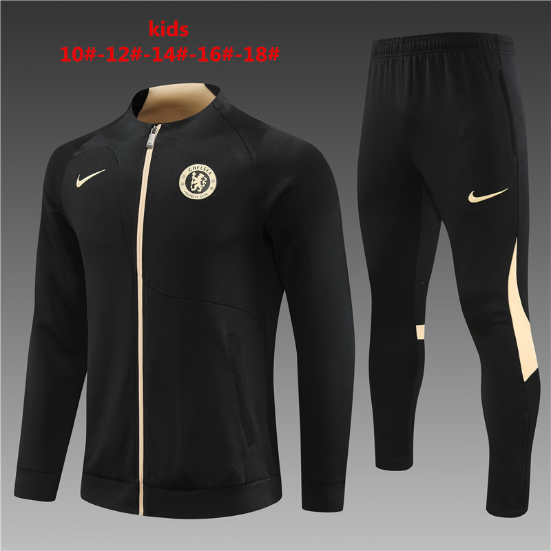 23-24 season chelsea jacket suit