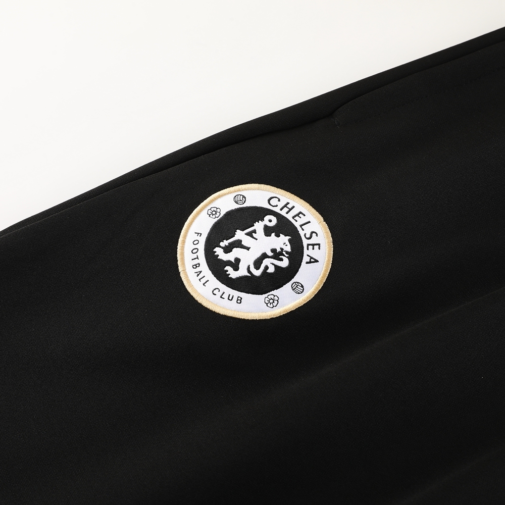23-24 Chelsea 01 black jacket suit