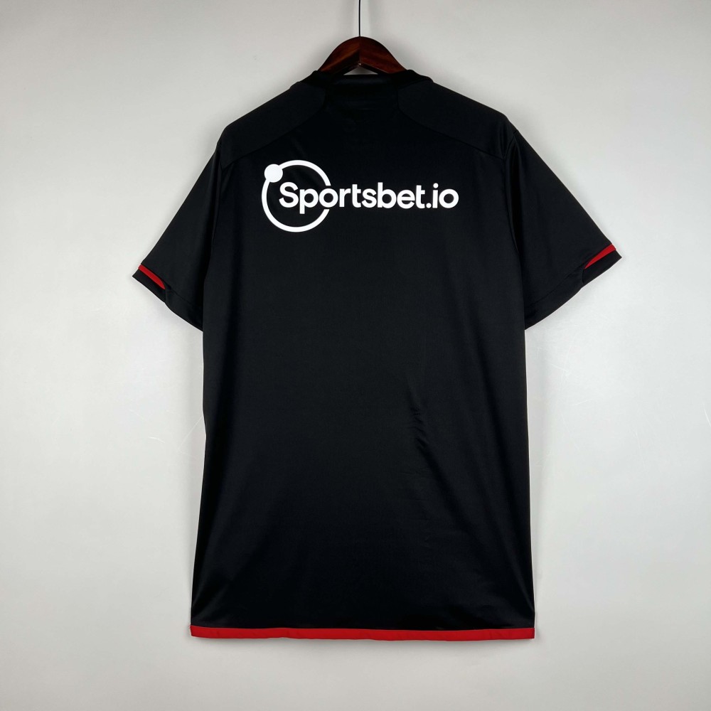 2023/2024 Sao Paulo Third Away Jersey 1:1 Thai Quality