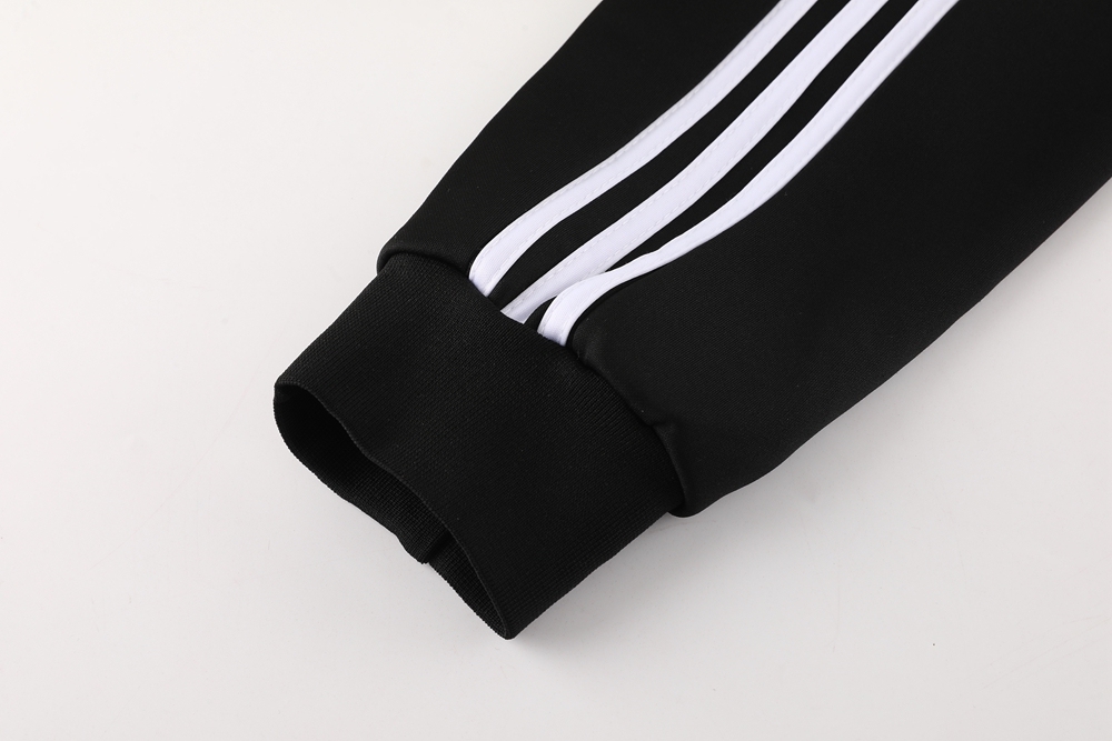 2024 German Black Jacket Suit