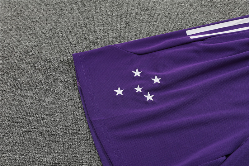 23-24 cruzeiro esporte short-sleeve training-suit