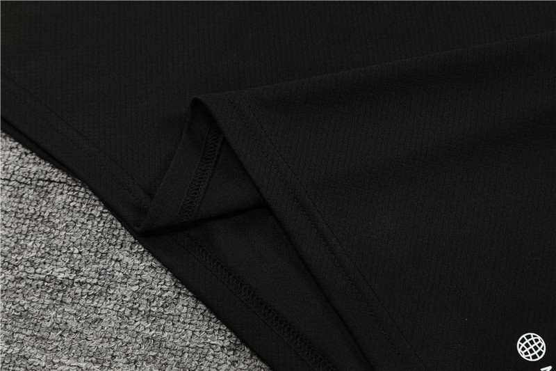 23-24 Real Madrid short-sleeved training uniform