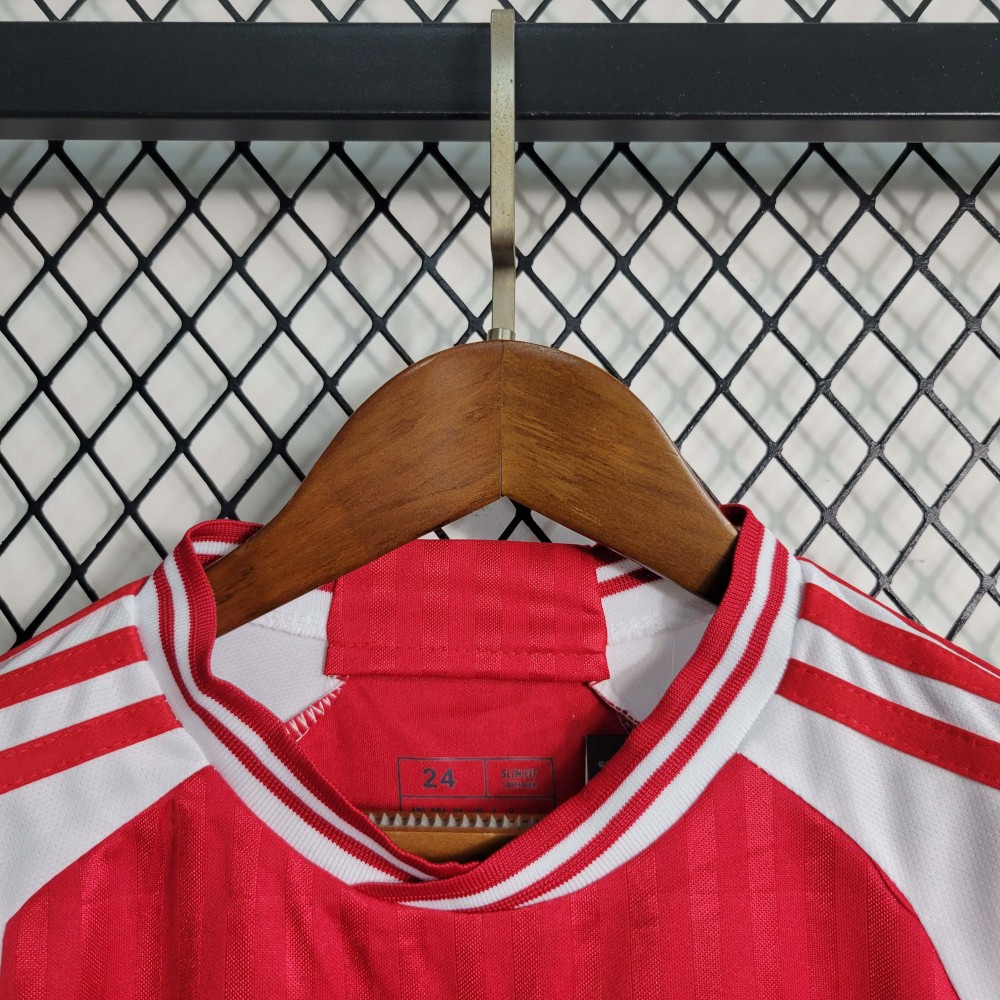 2023/2024 Ajax Home Football Shirt 1:1 Thai Quality Kids