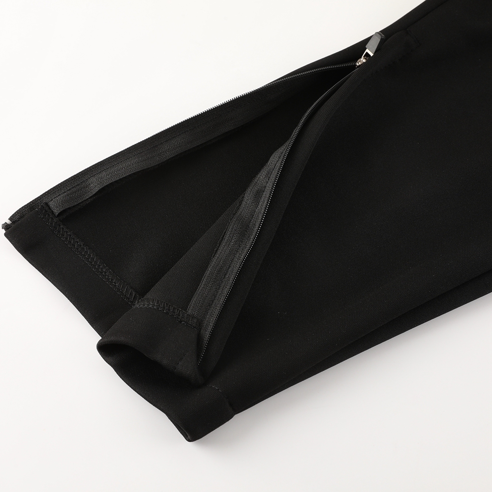 23-24 Chelsea 02 black and white jacket suit