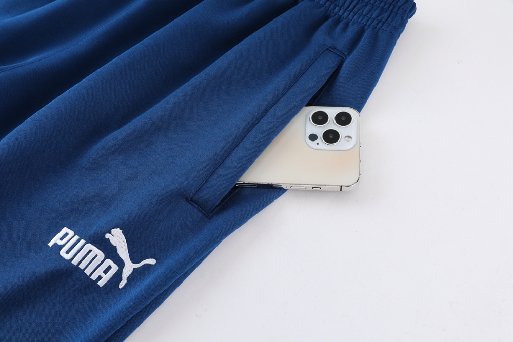 23-24 Marseille 01 royal blue jacket suit