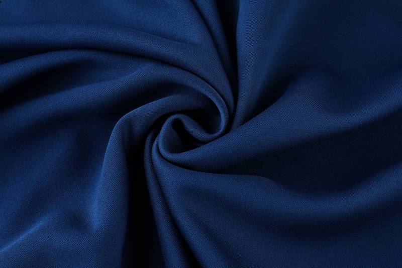 22-23 season Marseille blue jacket suit