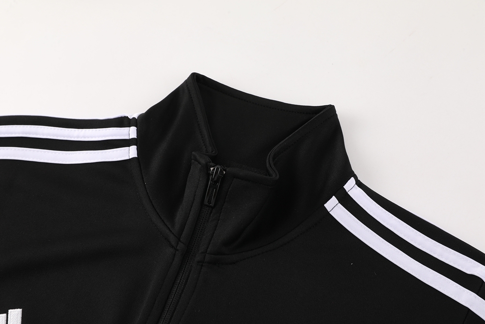 2024 German Black Jacket Suit