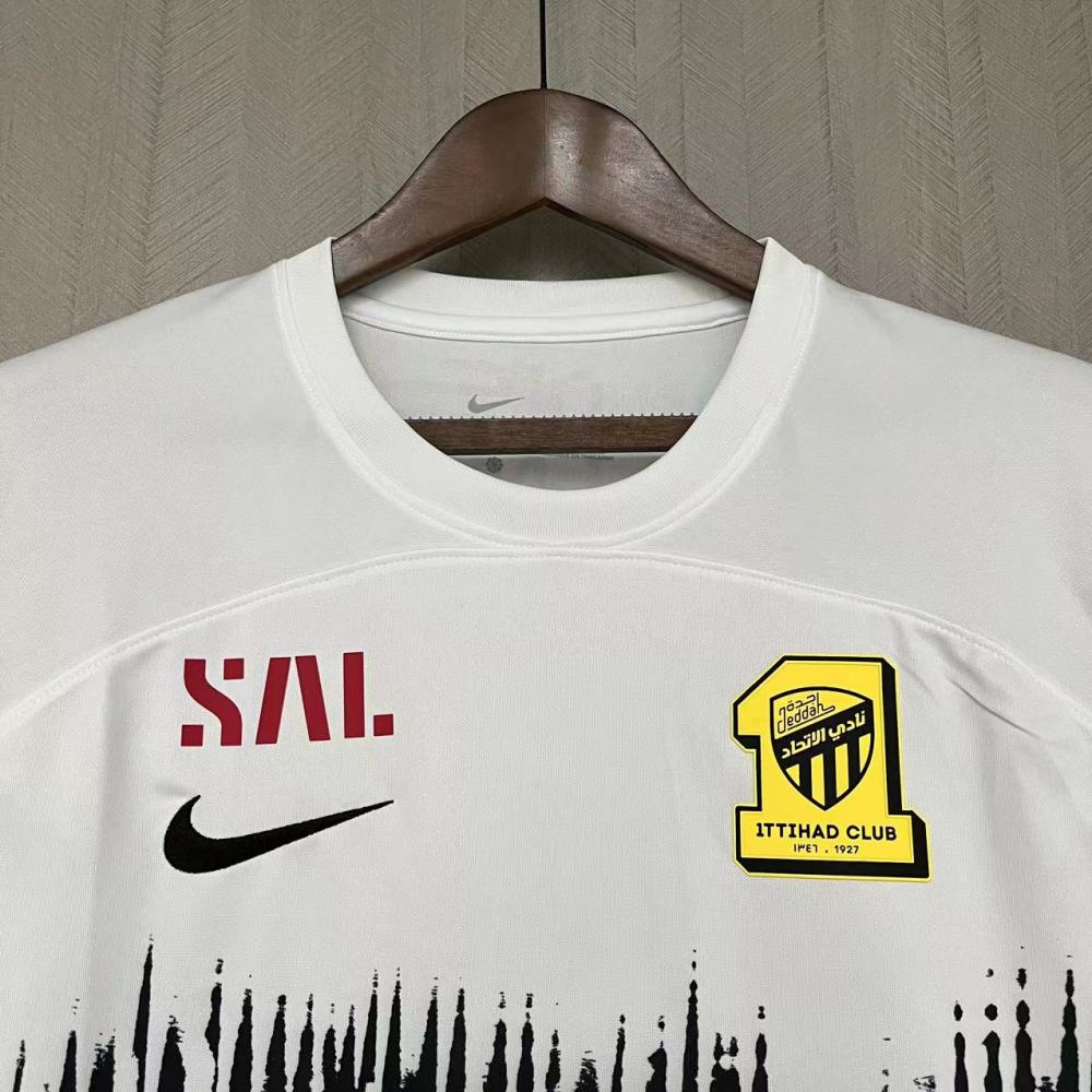 2023-24 Jeddah Field United White