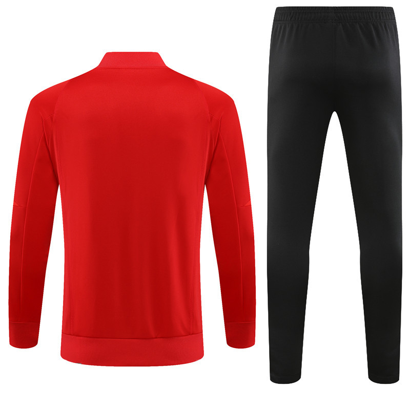 23-24 season arsenal jacket suit