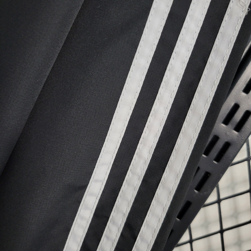Windbreaker Germany black