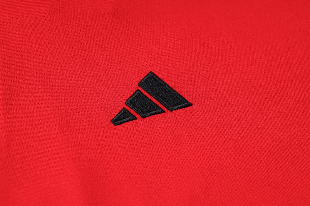 23-24 season Flamenco red training vest set