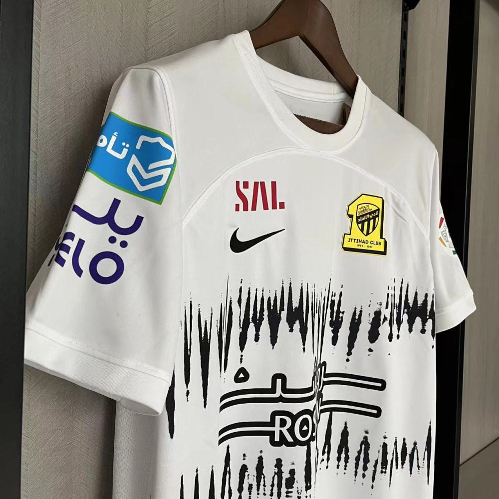 2023-24 Jeddah Field United White