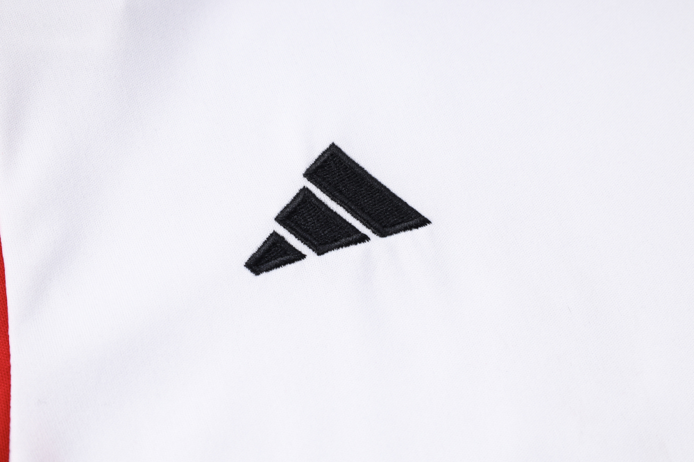 23-24 Flamenco white training vest set