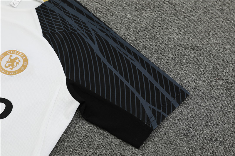 23-24 Chelsea training short-sleeved suit