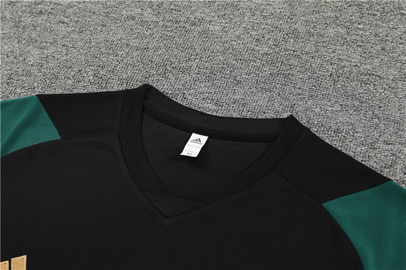23-24 German short-sleeved training clothes