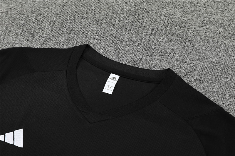23-24-Manchester United short-sleeved training suit