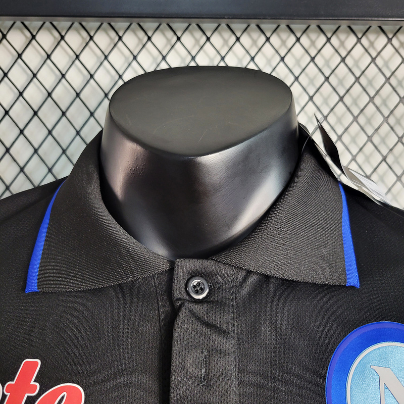23-24 POLO Naples Black