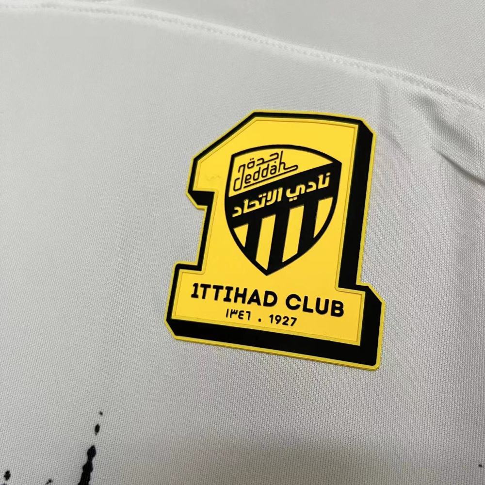 2023-24 Jeddah Field United White