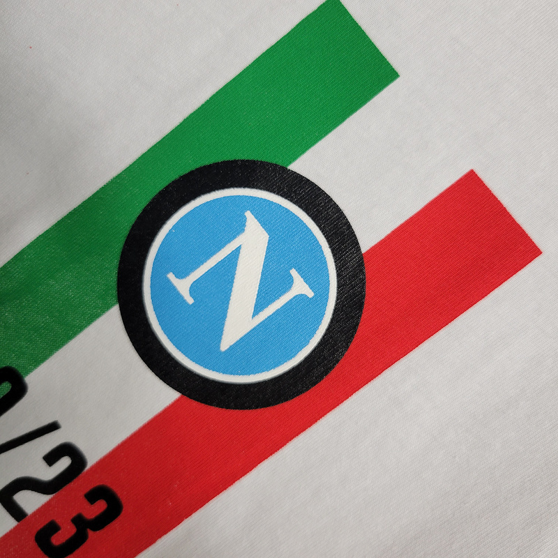23-24 Naples Champions T-shirt