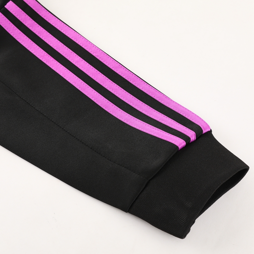 23-24 Bayern 05 black jacket suit
