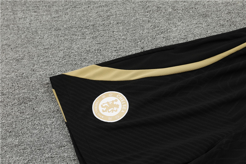 23-24 Chelsea training short-sleeved suit