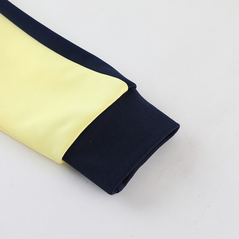 23-24 Manchester City Yellow Jackets Suit